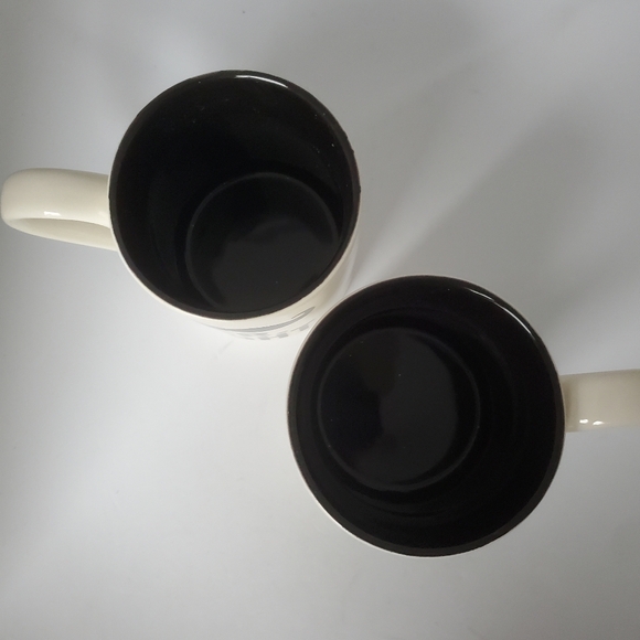 Mr Right & Mrs Always Right Mug Set in Box Our Name is Mud Coffee Cups - Picture 7 of 9